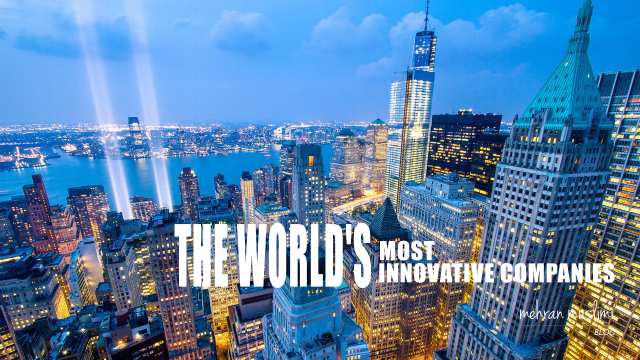 Most Innovative Companies